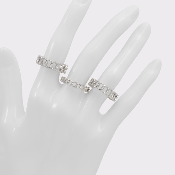 Blinkedup Stackable Rings - Picture 2 of 2